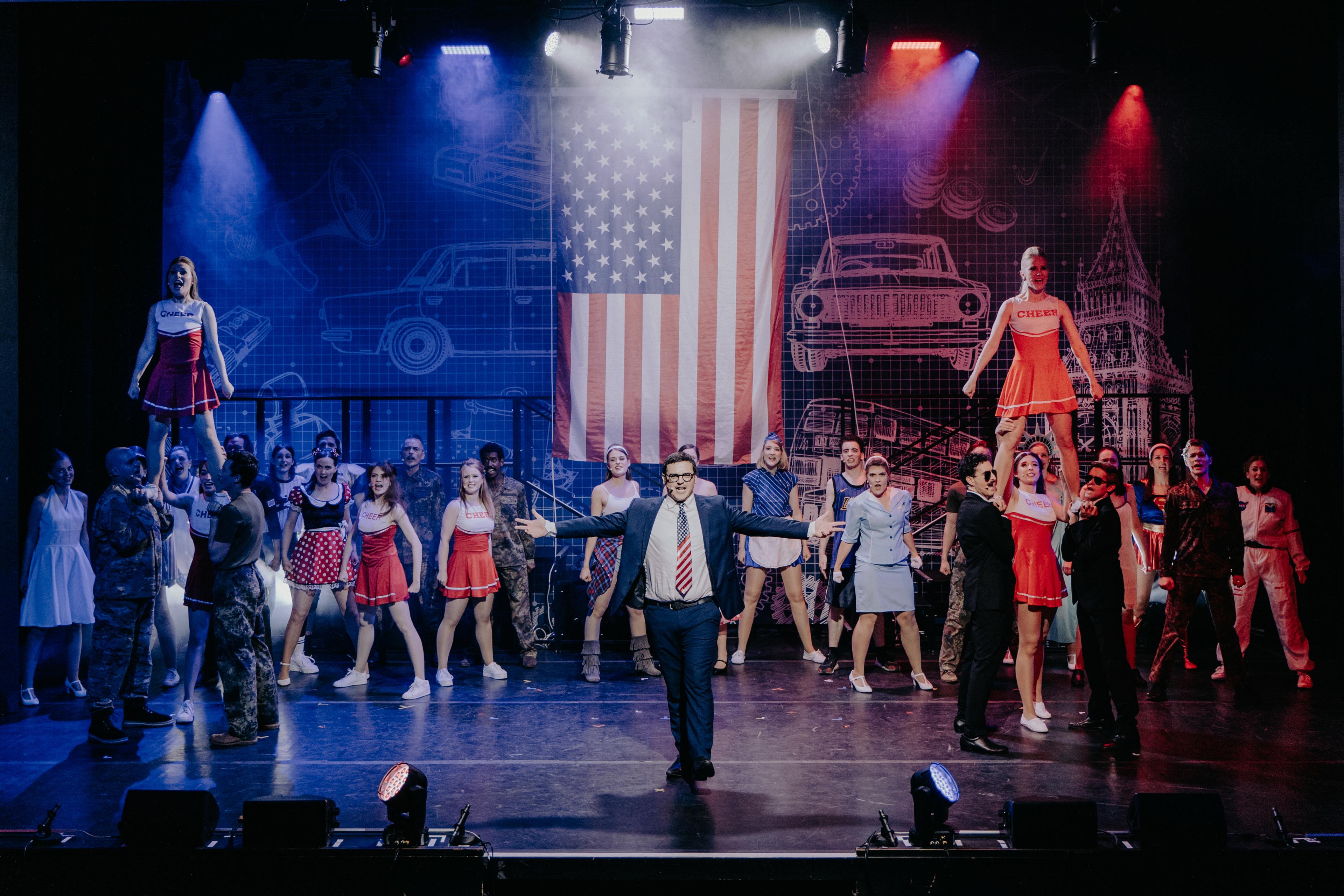 'This is America' from 'Made in Dagenham' in 2022